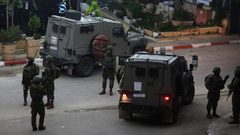 إصابة طفل برصاص الاحتلال في بيت فوريك شرق نابلس