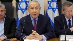 نتنياهو: عندما نحقق أهدافنا في إيران سيتوقف القتال