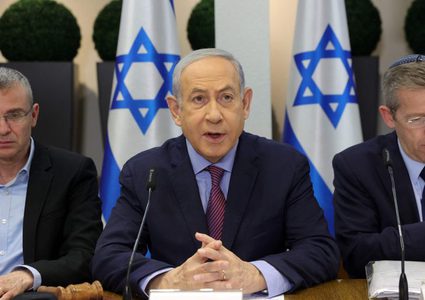 نتنياهو: عندما نحقق أهدافنا في إيران سيتوقف القتال