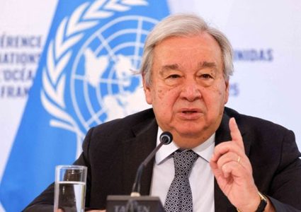 الأمم المتحدة تحذر من خطر مباشر على الأمن الدولي جراء الهجوم الأمريكي على إيران