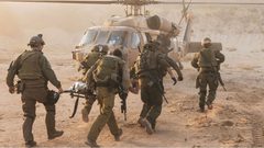 جيش الاحتلال يعلن استعادة جثث ثلاثة أسرى من غزة