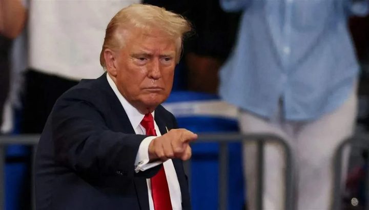 ترامب: البرنامج النووي الإيراني انتهى وعلى طهران اختيار "السلام"