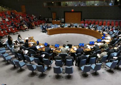 جدال داخل مجلس الأمن عقب الضربات الأمريكية على إيران