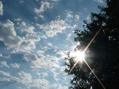 الطقس: أجواء حارة وارتفاعات متتالية على درجات الحرارة