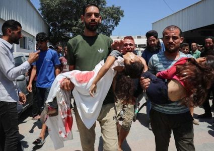 الرئيس الكولومبي: اضطرابات الشرق الأوسط بدأت بقصف الأطفال الفلسطينيين