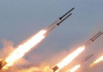 موجة صاروخية إيرانية عنيفة تستهدف مدناً إسرائيلية ومحطة كهرباء أسدود