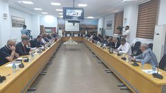 وزارة الاقتصاد تعلن تشكيل خلية ازمة لمعالجة فائض الشيكل