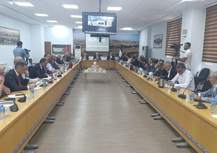 وزارة الاقتصاد تعلن تشكيل خلية ازمة لمعالجة فائض الشيكل