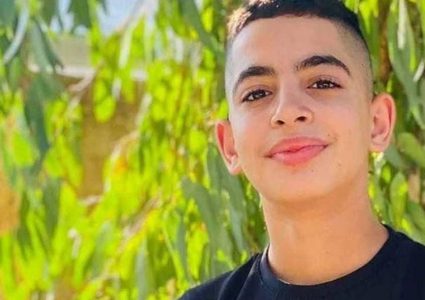 استشهاد طفل برصاص الاحتلال في كفر مالك