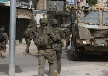 الاحتلال يحول بناية سكينة لثكنة عسكرية في اللبن الشرقية