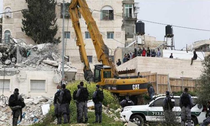 الخارجية تطالب بتحرك دولي عاجل لوقف أوامر الهدم في سلوان وحي البستان بالقدس