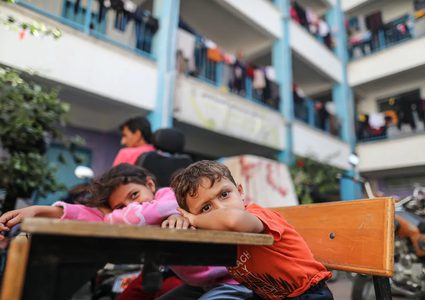 التريبة: 16.802 طلاب استشهدوا ودُمرت 111 مدرسة و60 مبنى تابعا للجامعات