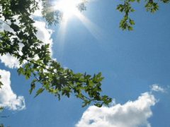 الطقس: أجواء شديدة الحرارة