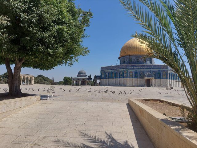 لليوم الـ12: الاحتلال يواصل إغلاق المسجد الأقصى وكنيسة القيامة ويمنع الوصول إليه