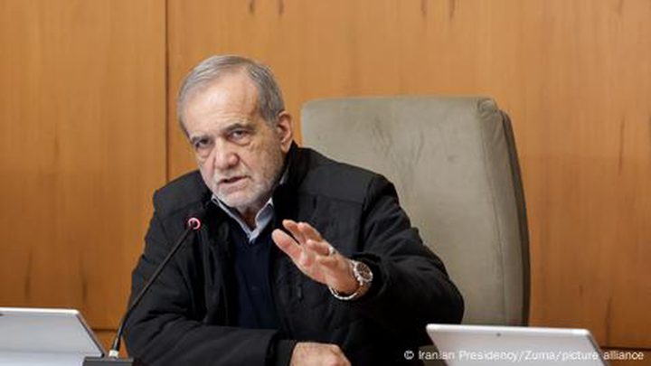 طهران تؤكد استعدادها لحل الخلافات في إطار دولي ومن خلال طاولة التفاوض