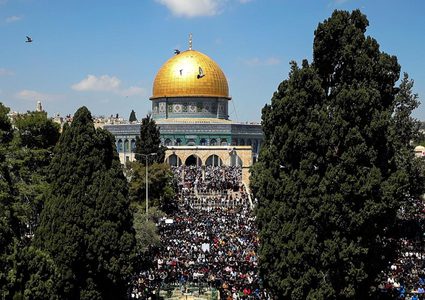 إعادة فتح أبواب المسجد الأقصى أمام المصلين بعد إغلاق استمر 12 يوماً