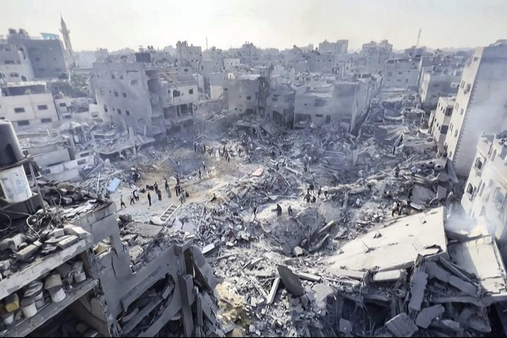 دعوات لتسوية واسعة في غزة بعد الاتفاق مع إيران