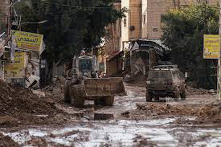 لليوم الـ149 على التوالي.. عدوان مستمر على مدينة طولكرم ومخيميها