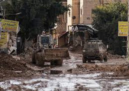 لليوم الـ149 على التوالي.. عدوان مستمر على مدينة طولكرم ومخيميها