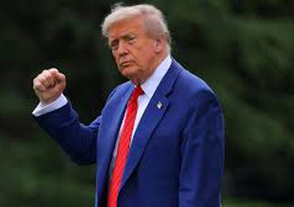 ترامب بعد وقف الحرب: يمكن للصين مواصلة شراء النفط من إيران