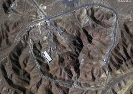 تقييم أولي للمخابرات الأمريكية يشير إلى أن قصف إيران لم يدمر المواقع النووية