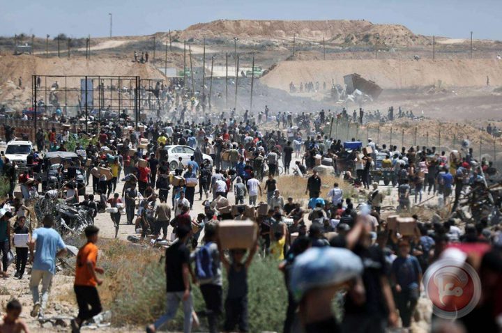 الأمم المتحدة تندد بقتل إسرائيل المجوعين بغزة وتصفه بالمذبحة