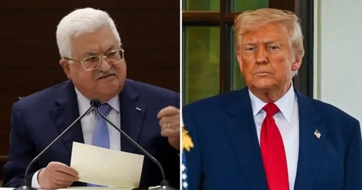 الرئيس محمود عباس يراسل ترامب لبحث شؤون التفاوض وأسس التوصل إلى اتفاق سلام شامل