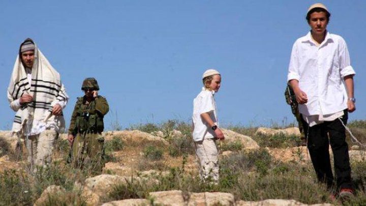 إصابة مواطن بجروح جراء اعتداء مستوطنين في عصيرة القبلية
