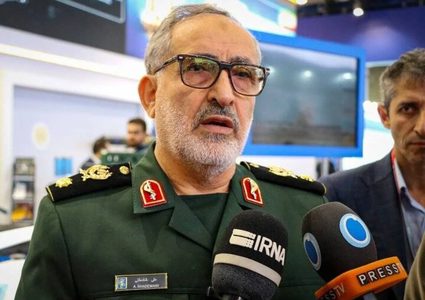 طهران تؤكد مقتل قائد عمليات "هيئة الأركان" متأثراً بجروحه