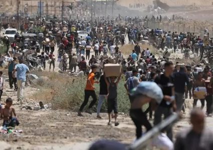 الاحتلال يواصل مجازره في غزة.. عشرات الشهداء والاصابات جلهم من منتظري المساعدات