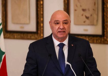 عون: نأمل التمديد لقوات اليونيفيل للمساهمة في استقرار جنوب لبنان