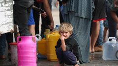 الأمم المتحدة: حجم المعاناة التي يتكبدها أطفال غزة يتجاوز كل معيار إنساني