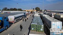 "الأغذية العالمي": أدخلنا مساعدات أقل من حاجة غزة ليوم واحد منذ أيار الماضي