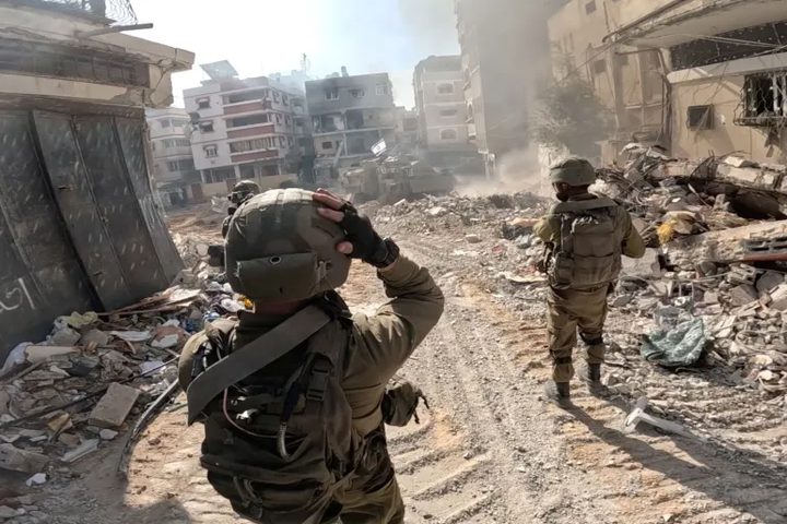 جيش الاحتلال يعترف بمقتل 7 جنود بينهم ضابط في كمين للمقاومة بخان يونس