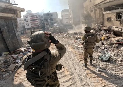 جيش الاحتلال يعترف بمقتل 7 جنود بينهم ضابط في كمين للمقاومة بخان يونس