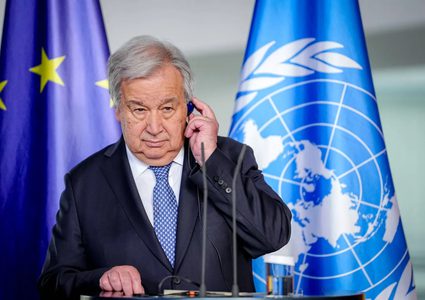 غوتيريش: نشهد هجمات على أهداف ومبادئ الأمم المتحدة بشكل غير مسبوق