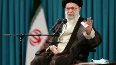 خامنئي يتوعد بالرد على أي هجوم في أول ظهور له منذ وقف إطلاق النار