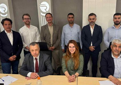 جامعة النجاح تشارك في ورشة عمل حول إعادة اعمار غزة بمنظور التكيف المناخي في عمان