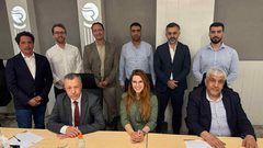 جامعة النجاح تشارك في ورشة عمل حول إعادة اعمار غزة بمنظور التكيف المناخي في عمان