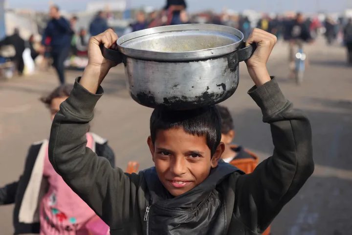 الأونروا : مليونا شخص يتعرضون للتجويع في غزة والأونروا تواجه أزمة وجود