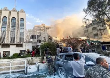 مصادر إيرانية: إسرائيل ربما تكون قد استخدمت ذخائر اليورانيوم المنضب في ضرباتها