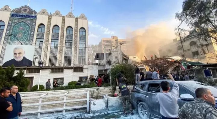 مصادر إيرانية: إسرائيل ربما تكون قد استخدمت ذخائر اليورانيوم المنضب في ضرباتها