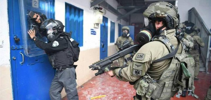 مؤسسات الاسرى:الاحتلال حول سجون الاسرى مراكز للتعذيب