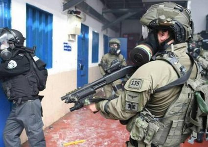 مؤسسات الاسرى:الاحتلال حول سجون الاسرى مراكز للتعذيب