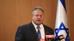 بن غفير يدعو إلى قطع المساعدات "بشكل كامل" عن قطاع غزة