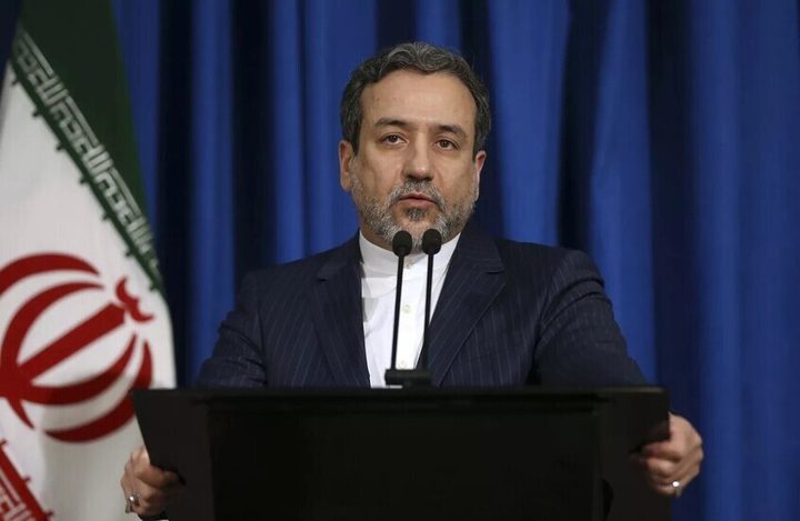 عراقجي: اسرائيل طلبت وقف اطلاق النار