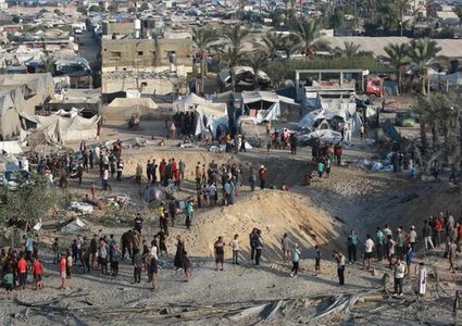 الخارجية الأميركية: نركز الآن على وقف إطلاق النار في غزة