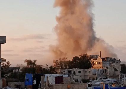 شهداء وجرحى بنيران وغارات الاحتلال المتواصلة على قطاع غزة