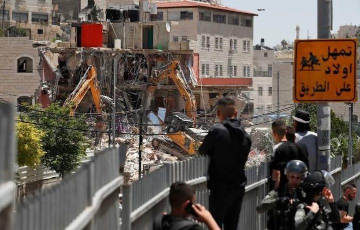 "دائرة حقوق الإنسان" تطالب بتحرك دولي عاجل لوقف جريمة التهجير القسري في القدس
