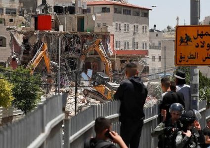 "دائرة حقوق الإنسان" تطالب بتحرك دولي عاجل لوقف جريمة التهجير القسري في القدس